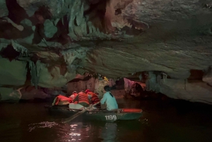 Ninh Binh Trang An Mua-hulen Pu Luong 3-dages tur fra Hanoi