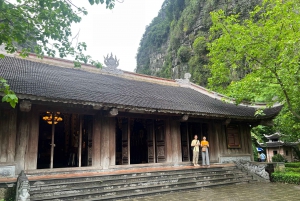Ninh Binh Trang An Mua-hulen Pu Luong 3-dages tur fra Hanoi