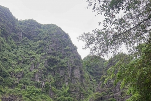 Ninh Binh Trang An Mua-hulen Pu Luong 3-dages tur fra Hanoi
