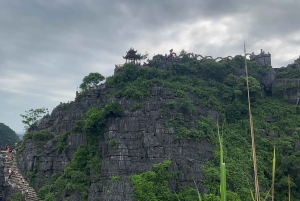 Ninh Binh Trang An Mua-hulen Pu Luong 3-dages tur fra Hanoi