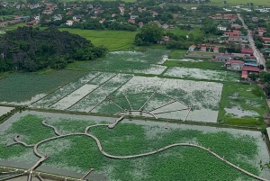 Ninh Binh Trang An Mua-hulen Pu Luong 3-dages tur fra Hanoi