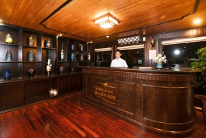 Ninh Binh: 3-dagers 5- stjerners Arcady-cruise i Halongbukta