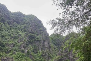 Ninh Binh Trang An, capitale Hoa Lu, visite de la pagode Bai Dinh