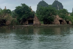 Ninh Binh Trang An, capitale Hoa Lu, visite de la pagode Bai Dinh