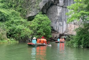 Ninh Binh Trang An, capitale Hoa Lu, visite de la pagode Bai Dinh