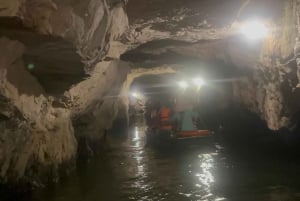 Ninh Binh Trang An, capitale Hoa Lu, visite de la pagode Bai Dinh