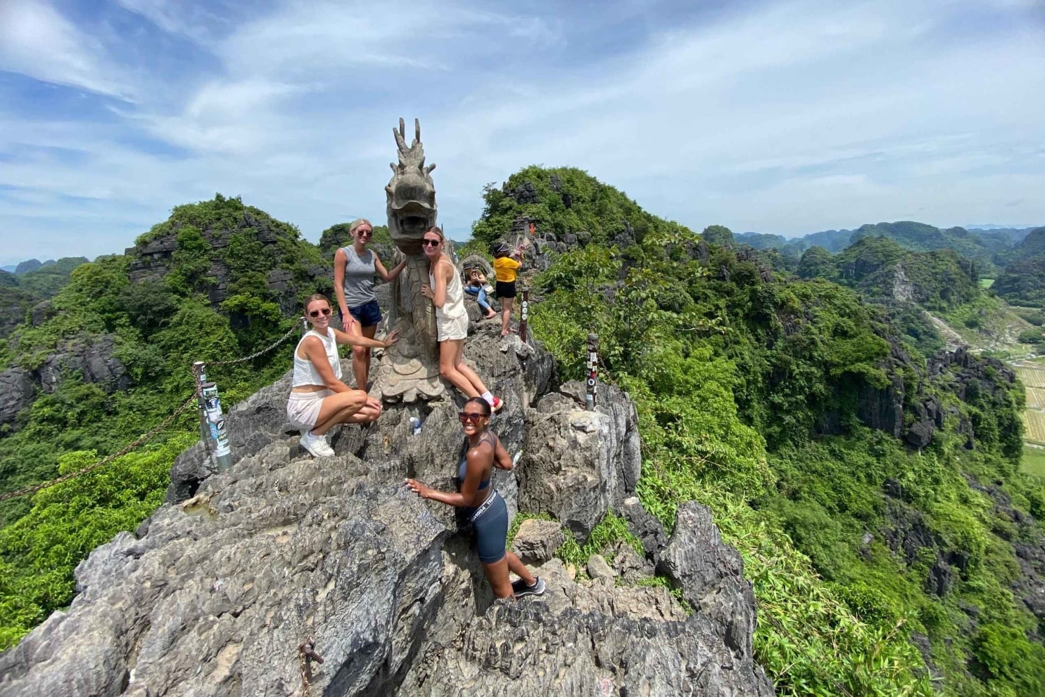 Ninh Binh Jeep Tours From Hanoi: Jeep + Boat + Daily Life