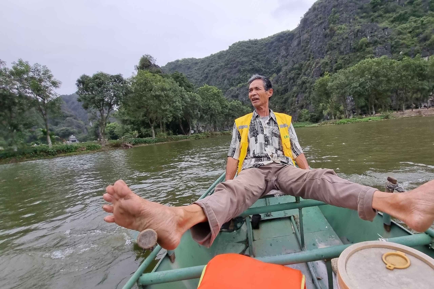 Ninh Binh Jeep Tours From Hanoi: Jeep + Boat + Daily Life