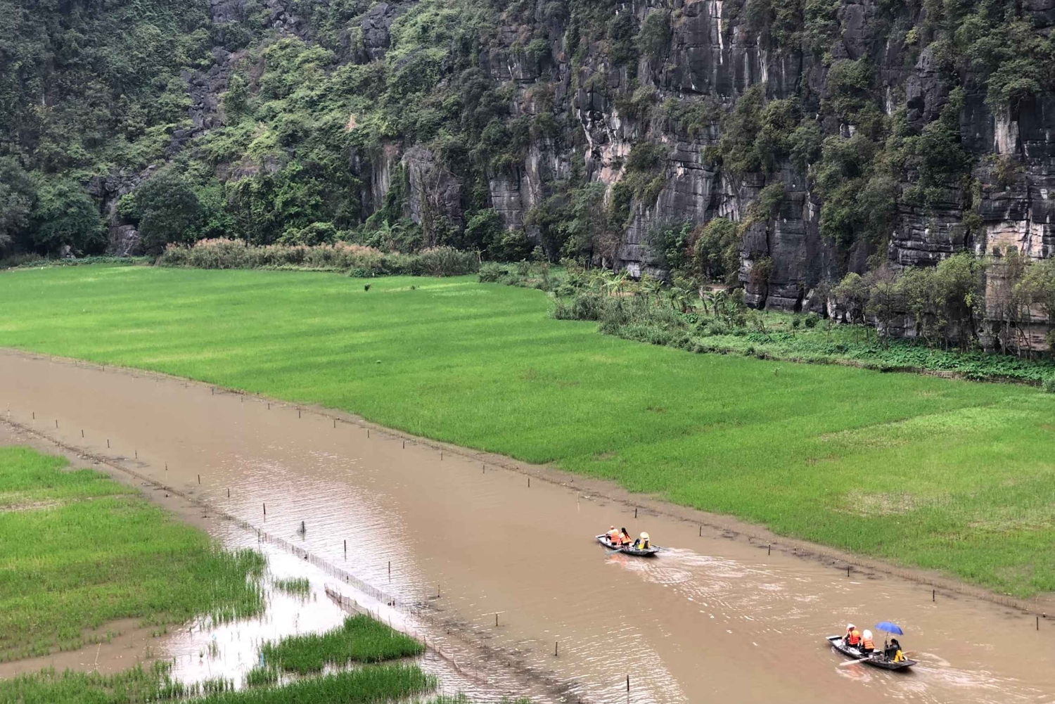 Ninh Binh Jeep Tours From Hanoi: Jeep + Boat + Daily Life