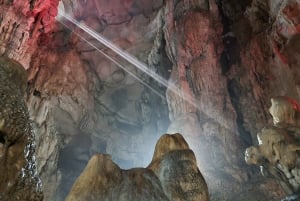 Excursions en jeep à Ninh Binh depuis Hanoi : Jeep + bateau + vie quotidienne