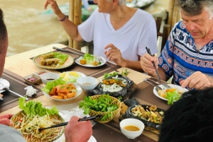 Ninh Binh Jeep Tours From Hanoi: Jeep + Boat + Daily Life