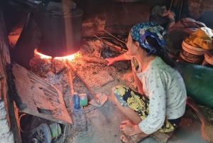 Ninh Binh Jeep Tours From Hanoi: Jeep + Boat + Daily Life