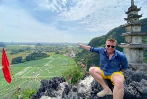 Ninh Binh Jeep Tours From Hanoi: Jeep + Boat + Daily Life