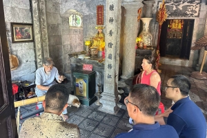 Ninh Binh Jeep Tours From Hanoi: Jeep + Boat + Daily Life