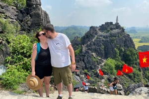 Ninh Binh Jeep Tours From Hanoi: Jeep + Boat + Daily Life
