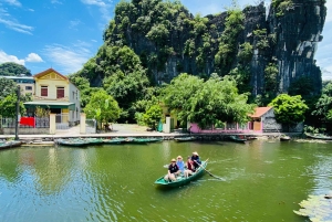 Ninh Binh Jeep Tours From Hanoi: Jeep + Boat + Daily Life