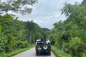 Ninh Binh Jeep Tours From Hanoi: Jeep + Boat + Daily Life