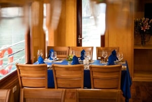 Ninh Binh: Lan Ha, Halong bay luxury cruises with balcony