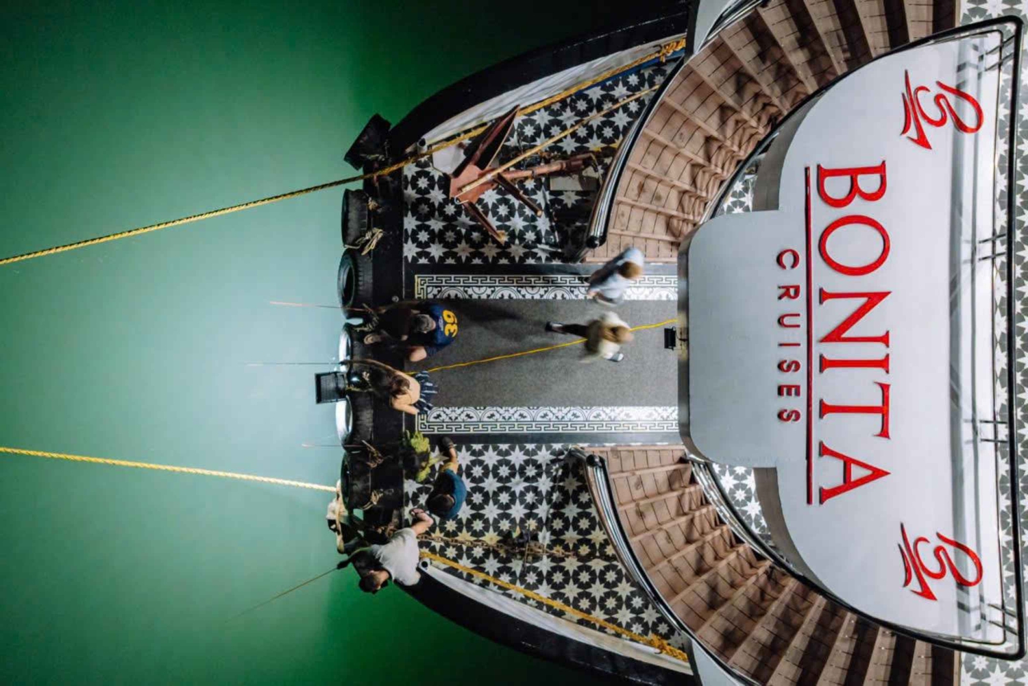 Ninh Binh: Lan Ha, Halong Bay luxe cruises met balkon