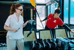 Ninh Binh: Lan Ha, Halong Bay luxe cruises met balkon