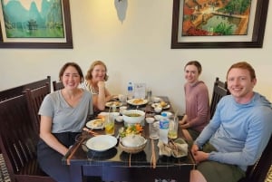 Tour de um dia de luxo em Ninh Binh - Tour em pequenos grupos - Tudo incluído