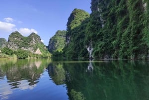 Tour de um dia de luxo em Ninh Binh - Tour em pequenos grupos - Tudo incluído