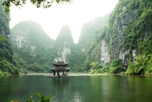 Tour de um dia de luxo em Ninh Binh - Tour em pequenos grupos - Tudo incluído