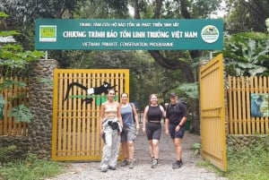 Cuc Phuongin kansallispuiston vaellusretki