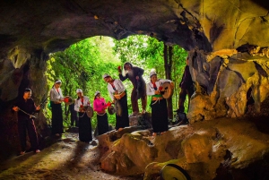 Cuc Phuongin kansallispuiston vaellusretki