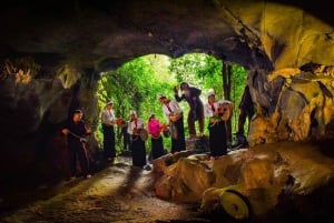 Cuc Phuongin kansallispuiston vaellusretki