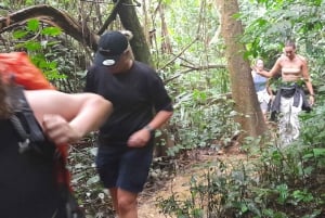 Cuc Phuongin kansallispuiston vaellusretki