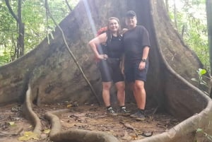 Cuc Phuongin kansallispuiston vaellusretki