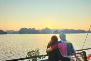 Ninh Binh Overnachting Halong Bay Luxe 5 sterren Cruise