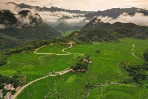 Pu Luong Trekking & Homestay 2-dagers tur fra Ninh Binh