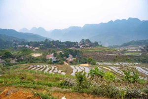 Pu Luong Trekking & Homestay 2-dagers tur fra Ninh Binh