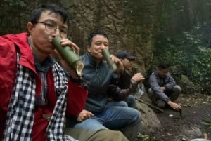 Pu Luong Trekking & Homestay 2-dagers tur fra Ninh Binh