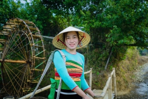 Pu Luong Trekking & Homestay 2-dagers tur fra Ninh Binh