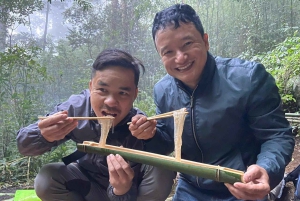 Pu Luong Trekking & Homestay 2-dagers tur fra Ninh Binh