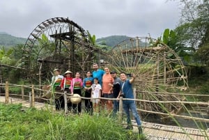 Pu Luong Trekking & Homestay 2-dagers tur fra Ninh Binh