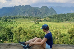 Pu Luong Trekking & Homestay 2-dagers tur fra Ninh Binh