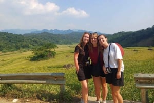 Pu Luong Trekking & Homestay 2-dagers tur fra Ninh Binh