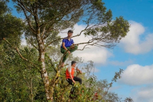 Pu Luong Trekking & Homestay 2-dagers tur fra Ninh Binh