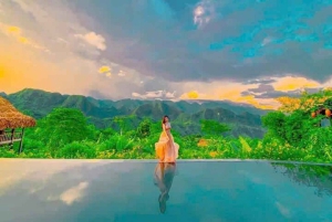 Pu Luong Trekking & Homestay 2-dagers tur fra Ninh Binh