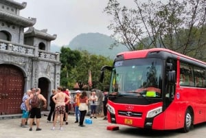 Da Ninh Binh a Cat Ba: 2 giorni- tour della baia di LanHa- bicicletta, kayak, pranzo