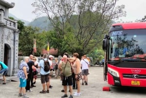 Da Ninh Binh a Cat Ba: 2 giorni- tour della baia di LanHa- bicicletta, kayak, pranzo