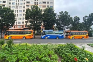 Da Ninh Binh a Cat Ba: 2 giorni- tour della baia di LanHa- bicicletta, kayak, pranzo