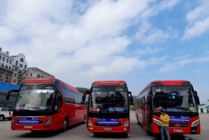 Da Ninh Binh a Cat Ba: 2 giorni- tour della baia di LanHa- bicicletta, kayak, pranzo