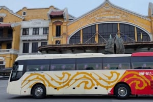 Da Ninh Binh a Cat Ba: 2 giorni- tour della baia di LanHa- bicicletta, kayak, pranzo