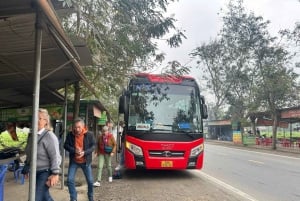 Da Ninh Binh a Cat Ba: 2 giorni- tour della baia di LanHa- bicicletta, kayak, pranzo