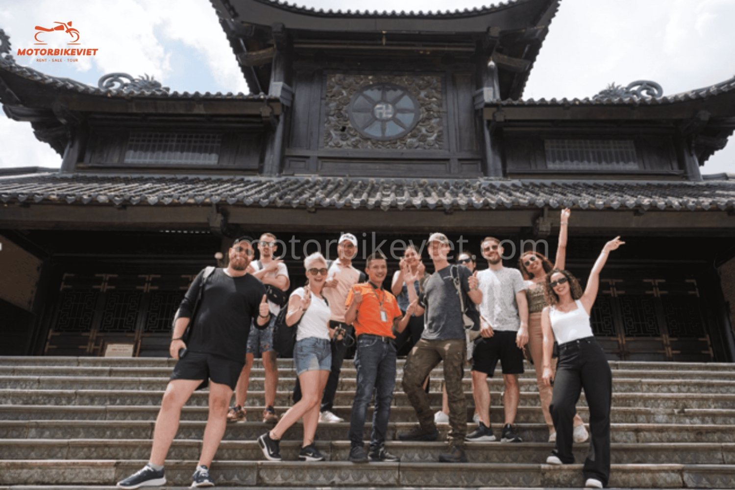 Ninh Binh tours: Bai Dinh - Trang An - Cycling 1 Day